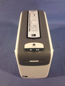 Zebra HC100 Wristband Printer 