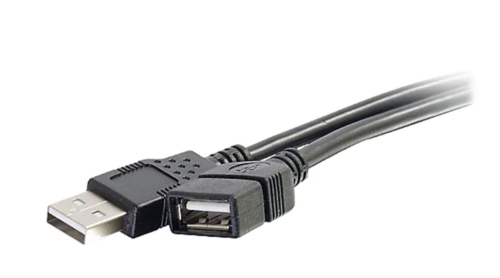 Scale Cable 3' USB Extension PN CTG-52106