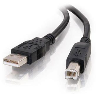 USB 2.0 A/B CABLE PN CTG-28102